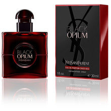 Yves Saint Laurent Black Opium Over Red Eau de Parfum 50ml