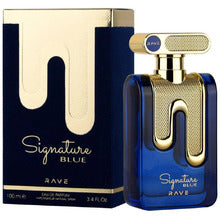 Rave Signature Blue Eau de Parfum 100ml