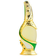 Khadlaj Rimaal Green Perfume Oil 15ml