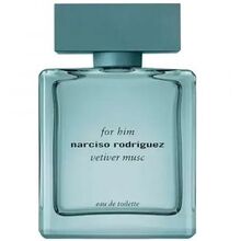 Narciso Rodriguez For Him Vetiver Musc Eau de Toilette 50ml