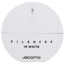Jacomo Silences In White Eau de Parfum 100ml