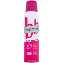 Bruno Banani Pure Woman Deodorant Spray 150ml