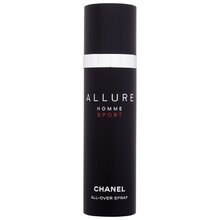 Chanel Allure Homme Sport Body Mist 100ml