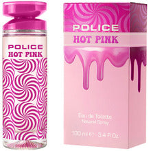 Police Hot Pink Eau de Toilette 100ml