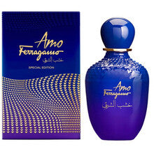 Salvatore Ferragamo Amo Ferragamo Oriental Wood Eau de Parfum 100ml