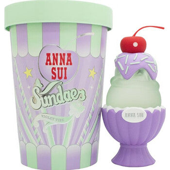 Anna Sui Sundae Violet Vibe Eau de Toilette 50ml