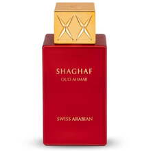 Swiss Arabian Shaghaf Oud Ahmar Eau de Parfum 75ml