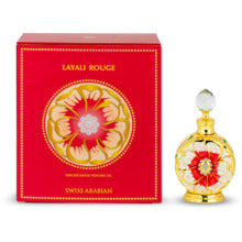 Swiss Arabian Layali Rouge Perfume Oil 15ml