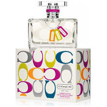 Coach Signature Color Eau de Parfum 100ml