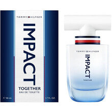 Tommy Hilfiger Impact Together Eau de Toilette 100ml