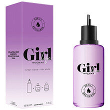 Rochas Girl Life Eau de Parfum 150ml Refill