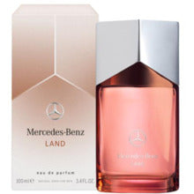 Mercedes-Benz Land Eau de Parfum 100ml Refillable
