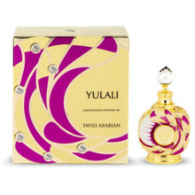 Swiss Arabian Yulali Perfume Oil 15ml