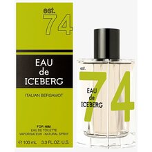 Iceberg Eau de Iceberg Italian Bergamot Eau de Toilette 100ml