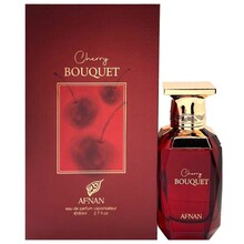 Afnan Cherry Bouquet Eau de Parfum 80ml