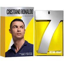 Cristiano Ronaldo CR7 Discover Eau de Toilette 30ml