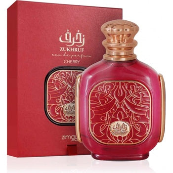 Zimaya Zukhruf Cherry Eau de Parfum 100ml