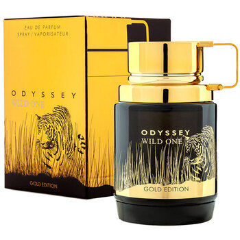 Armaf Odyssey Wild One Gold Edition Eau de Parfum 100ml