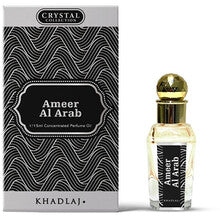 Khadlaj Ameer Al Arab Perfume Oil 15ml