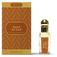 Khadlaj Aseel Al Oud Perfume Oil 15ml
