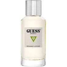 Guess Originals Type 1 Bergamot & Vetiver Eau de Parfum 100ml
