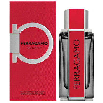 Salvatore Ferragamo Ferragamo Red Leather Eau de Parfum 50ml
