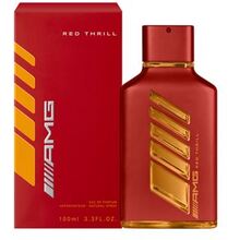 Mercedes-Benz AMG Red Thrill Eau de Parfum 100ml