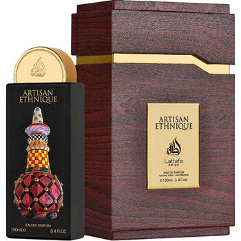 Lattafa Pride Artisan Ethnique Eau de Parfum 100ml