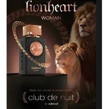 Armaf Club de Nuit Lionheart Woman Eau de Parfum 100ml