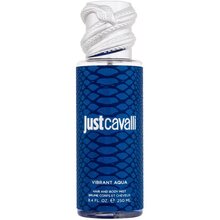 Roberto Cavalli Just Cavalli Vibrant Aqua Body Mist 250ml
