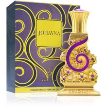 Khadlaj Johayna Purple Perfume Oil 20ml