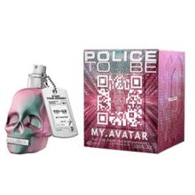 Police To Be My Avatar Eau de Parfum 40ml