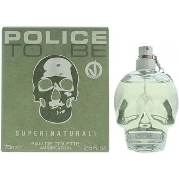 Police To Be Super Natural Eau de Toilette 75ml