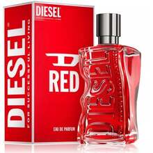 Diesel D Red by Diesel Eau de Parfum 50ml