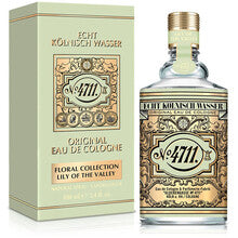 4711 Lily Of The Valley Eau de Cologne 100ml