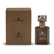 Swiss Arabian Tobacco 01 Parfum 50ml