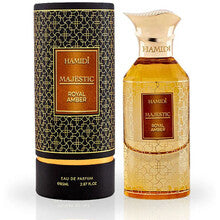 Hamidi Majestic Royal Amber Eau de Parfum 85ml
