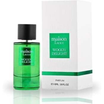 Hamidi Maison Luxe Woody Delight Parfum 110ml