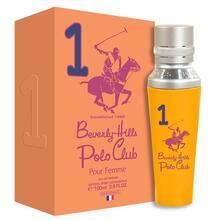 Beverly Hills Polo Club 1 Sport Eau de Parfum 100ml