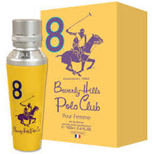 Beverly Hills Polo Club 8 Sport Eau de Parfum 100ml