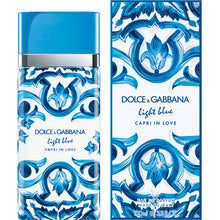 Dolce & Gabbana Light Blue Capri In Love Eau de Parfum 50ml