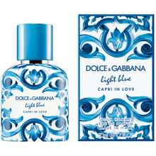 Dolce & Gabbana Light Blue Capri In Love Eau de Parfum 50ml