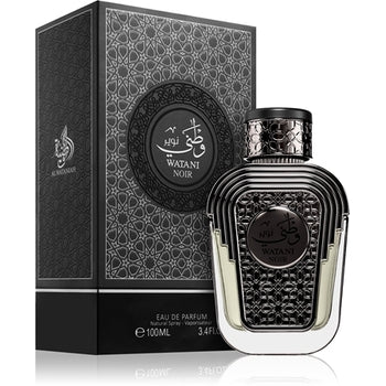 Al Wataniah Watani Noir Eau de Parfum 100ml