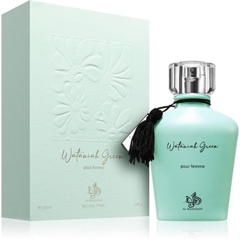Al Wataniah Wataniah Green Eau de Parfum 100ml