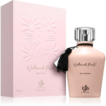 Al Wataniah Wataniah Pink Eau de Parfum 100ml