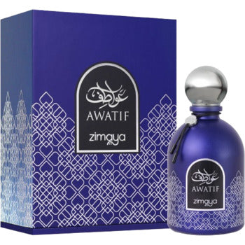 Zimaya Awatif Blue Eau de Parfum 100ml