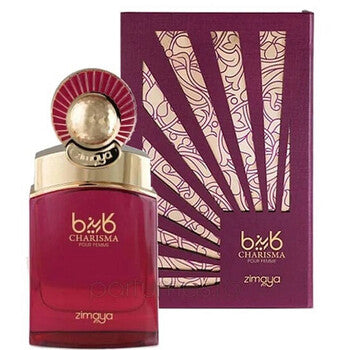 Zimaya Charisma Pour Femme Eau de Parfum 100ml
