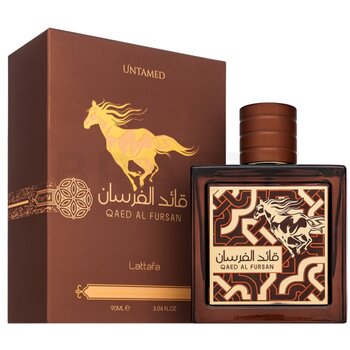 Lattafa Qaed Al Fursan Untamed Eau de Parfum 90ml