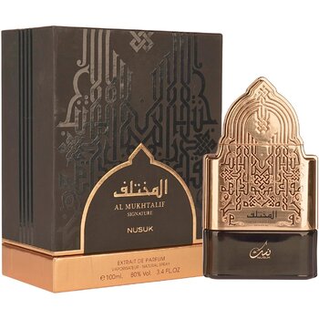 Nusuk Al Mukhtalif Signature Parfum 100ml
