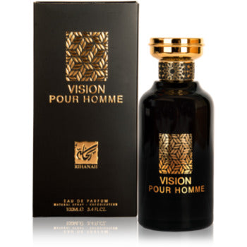 Nusuk Vision Pour Homme Eau de Parfum 100ml
